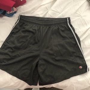 Champion basketball shorts